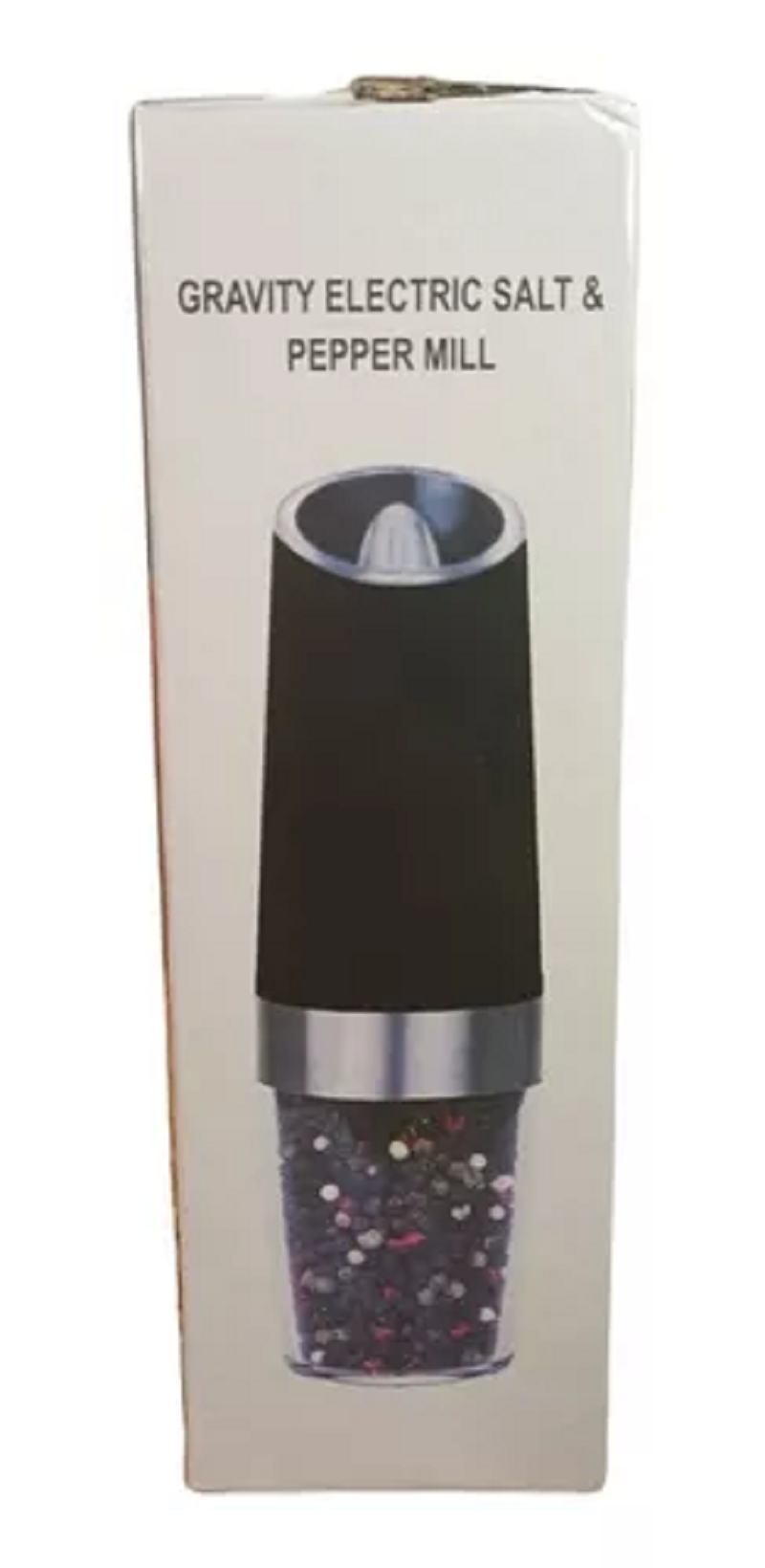 Miniatura 2 de Molino Pimienta Sal Electrico Portatil